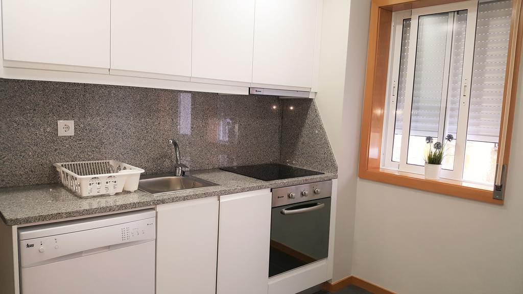 Campo Lindo Apartment Порту Екстер'єр фото