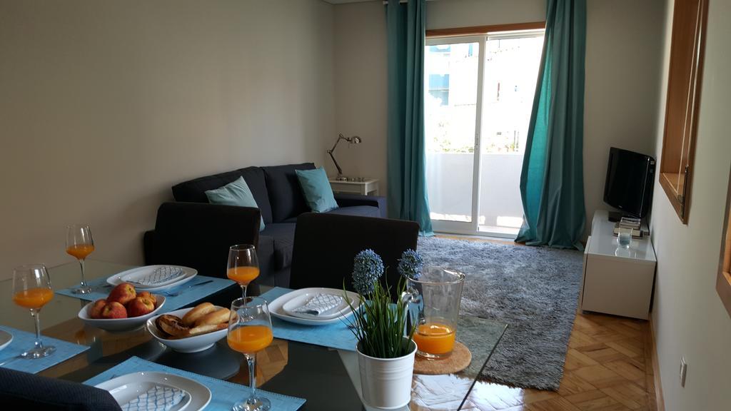 Campo Lindo Apartment Порту Екстер'єр фото